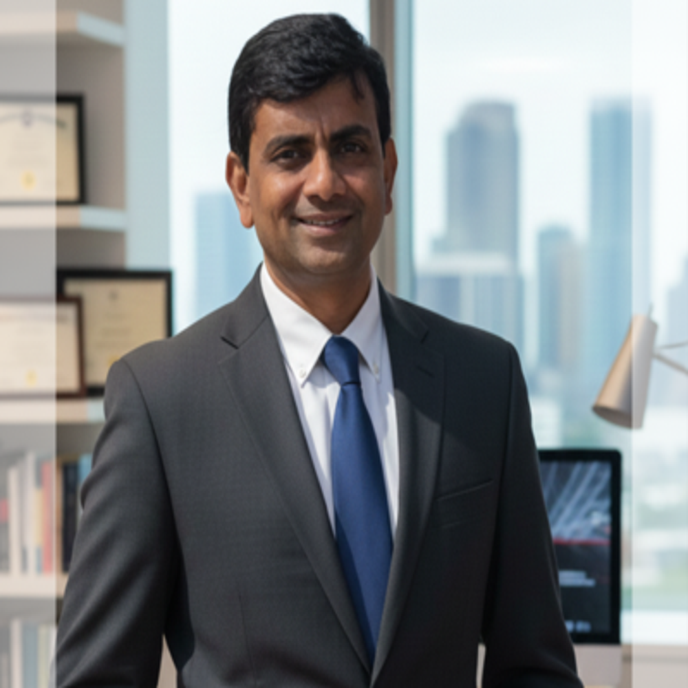 Balu Chavan headshot