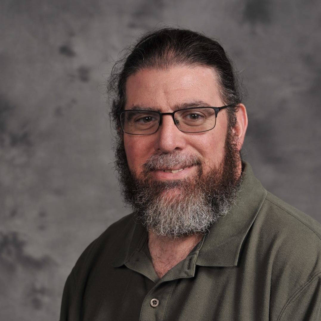 Barry Stahl headshot