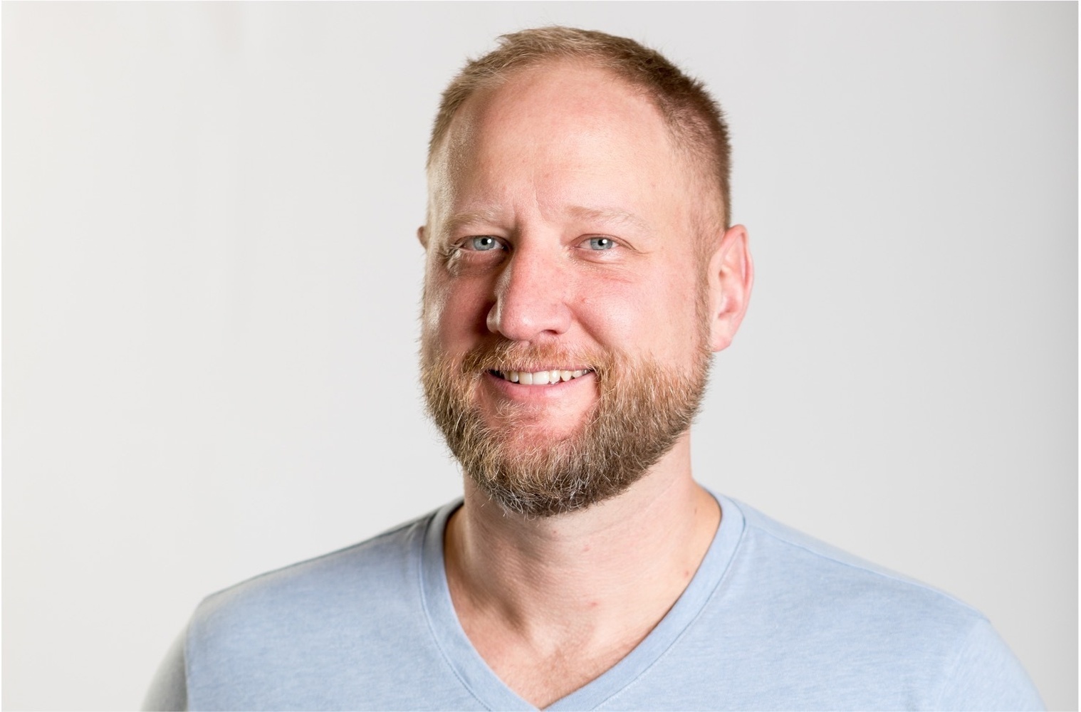Bryan Bauw headshot
