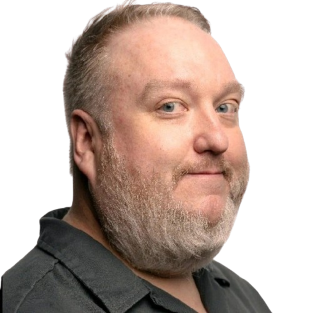 Dwayne McDaniel headshot