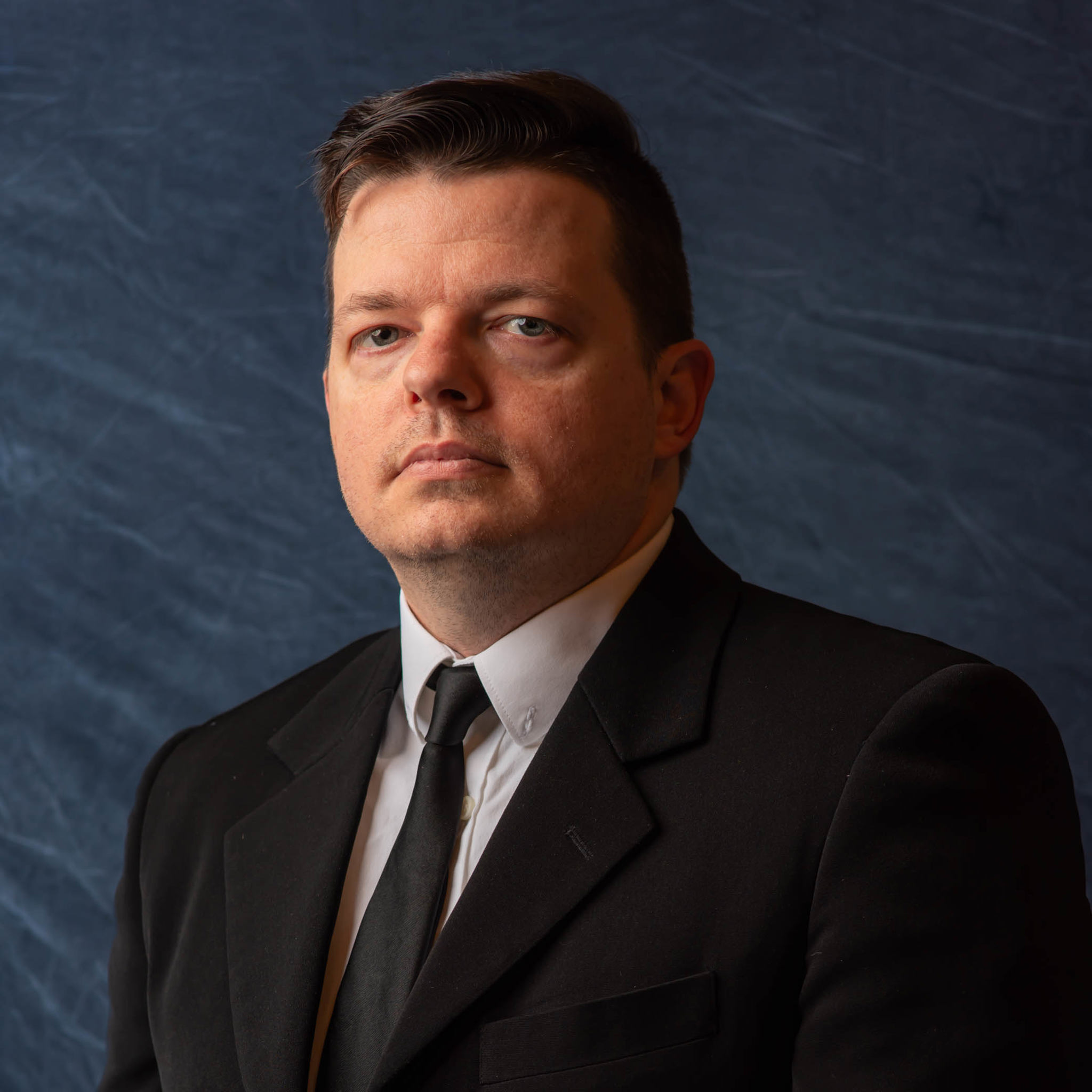 Jared Rhodes headshot