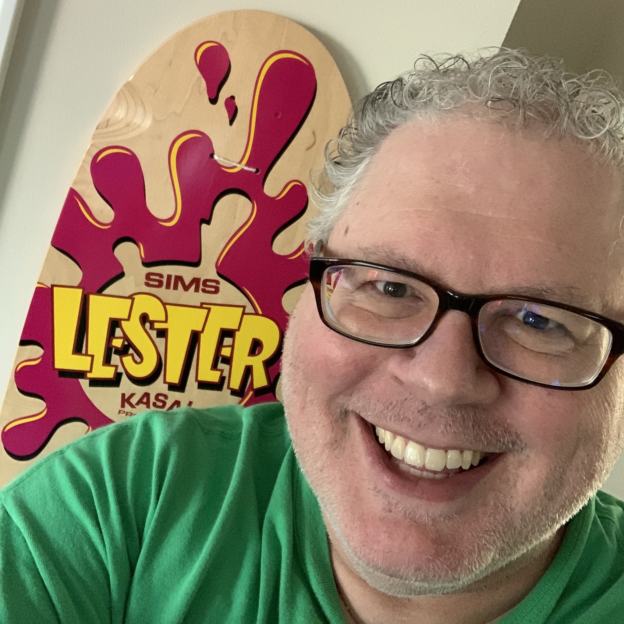 Lester Martin headshot