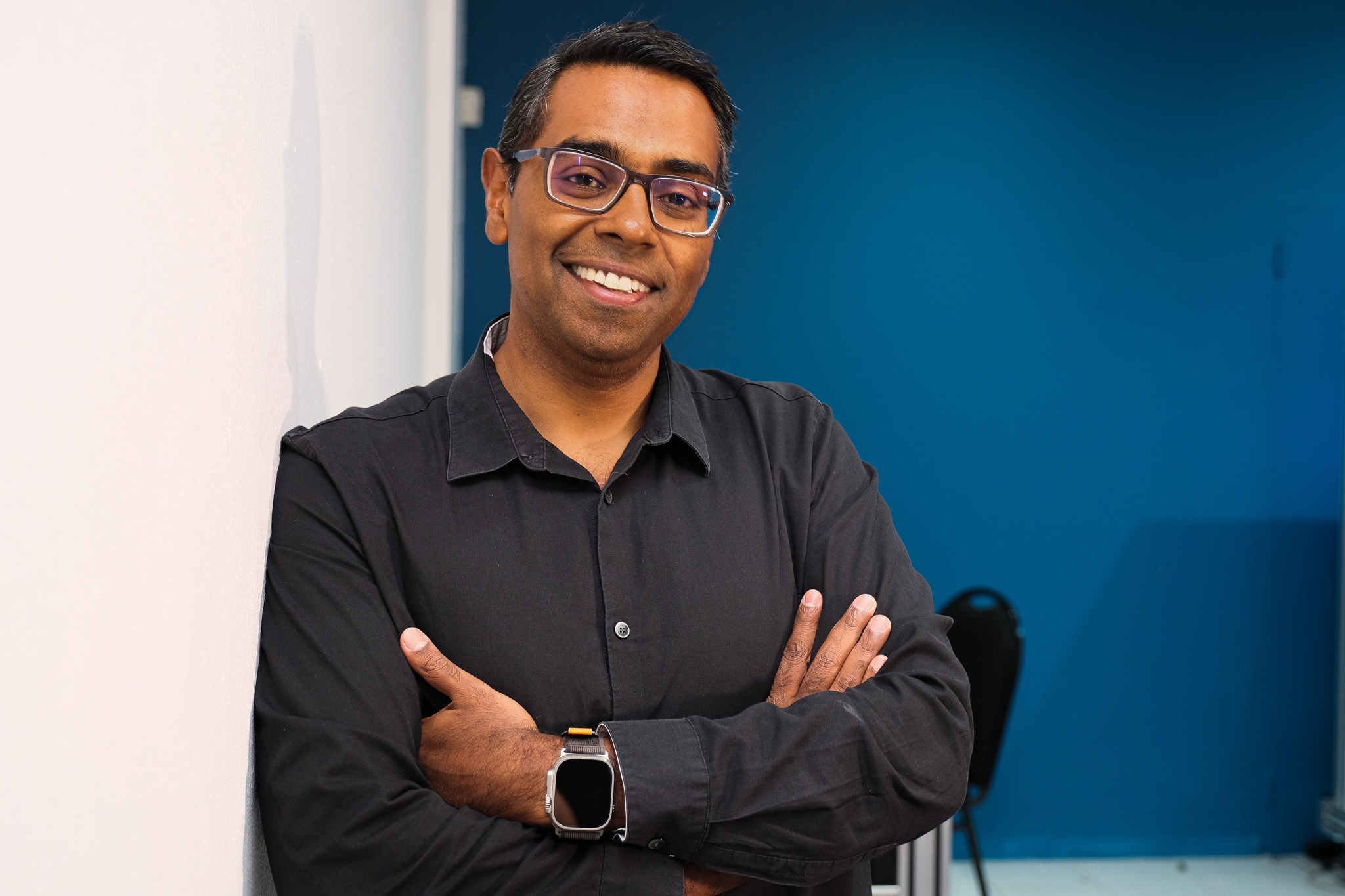 Yanesh Naidoo headshot