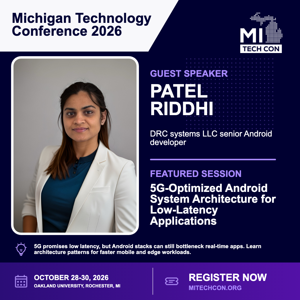 Patel Riddhi - 5G-Optimized Android System Architecture for Low-Latency Applications