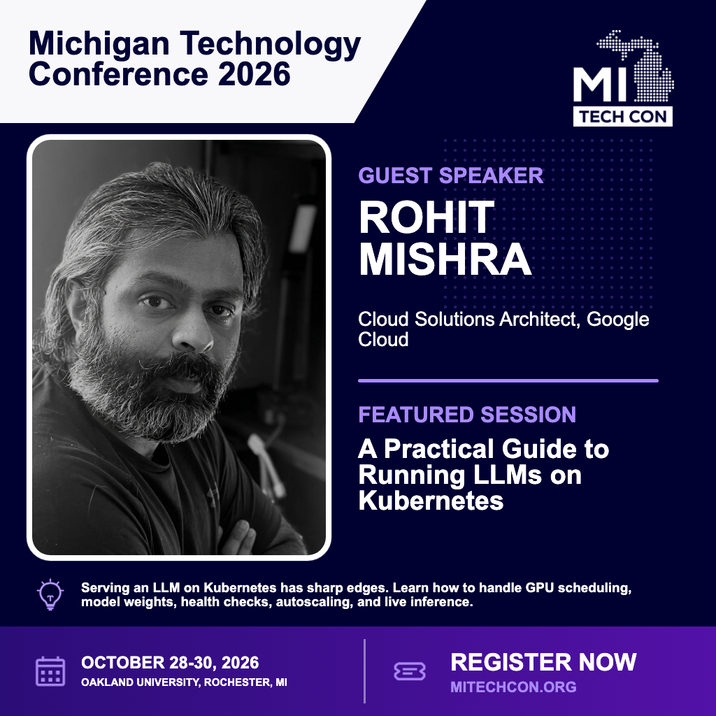 Rohit Mishra - A Practical Guide to Running LLMs on Kubernetes